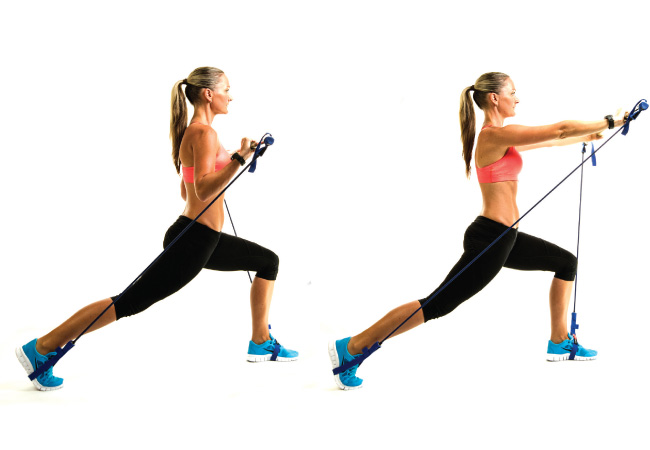 Lunge-with-chest-press---JCM-Photography